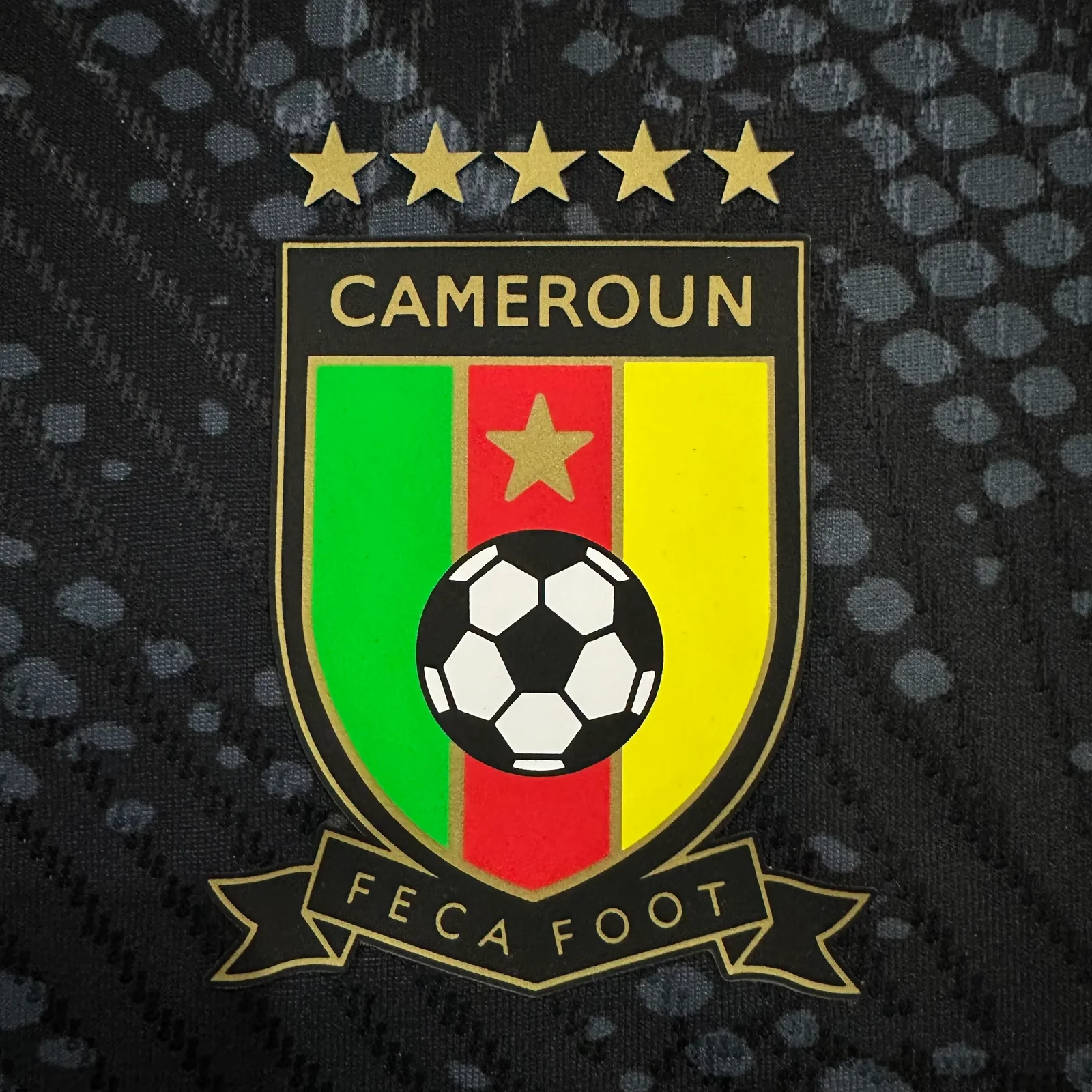 2026-27 Cameroon Second Away Jersey - Player Version