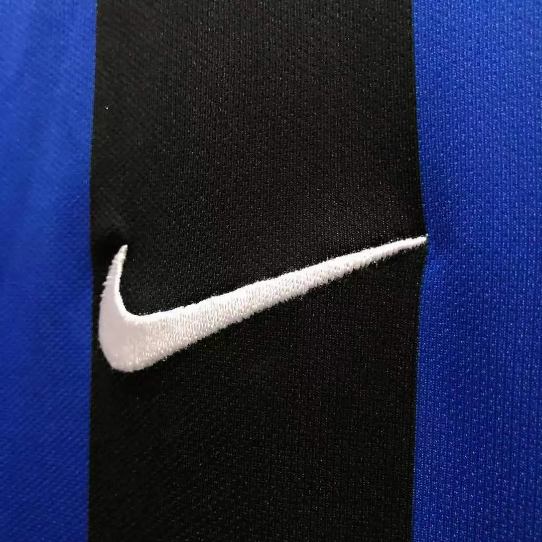 2008-09 Inter Milan Home Champions League Retro Jersey