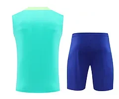 2024-25 Brazil training vest jersey