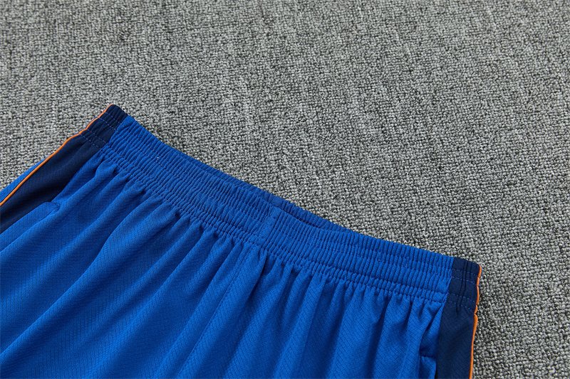 2026-27 France Blue Short-Sleeve Training Jersey