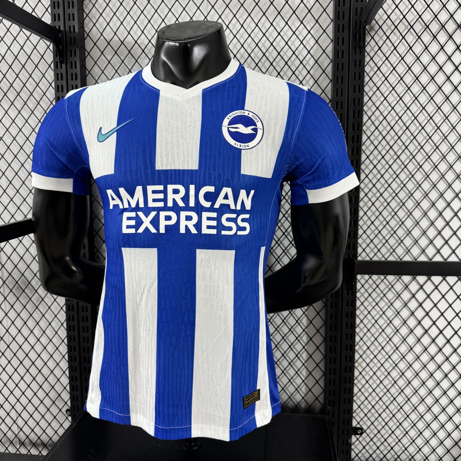 2025-26 Brighton Home Kit – Player Version