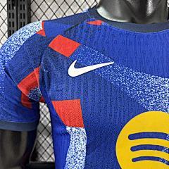 2025-26 Barcelona Special Edition Jersey - Player Edition