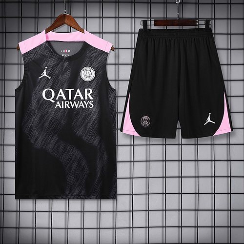2024-25 Paris Saint-Germain training shirt