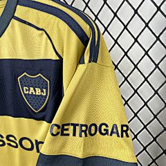 2025-26 Boca Away Jersey