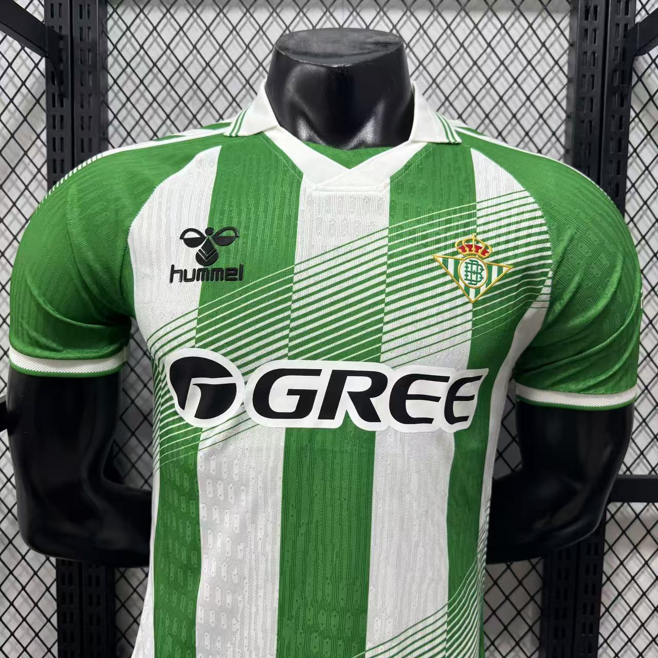 2026-27 Real Betis Home Shirt – Player Version