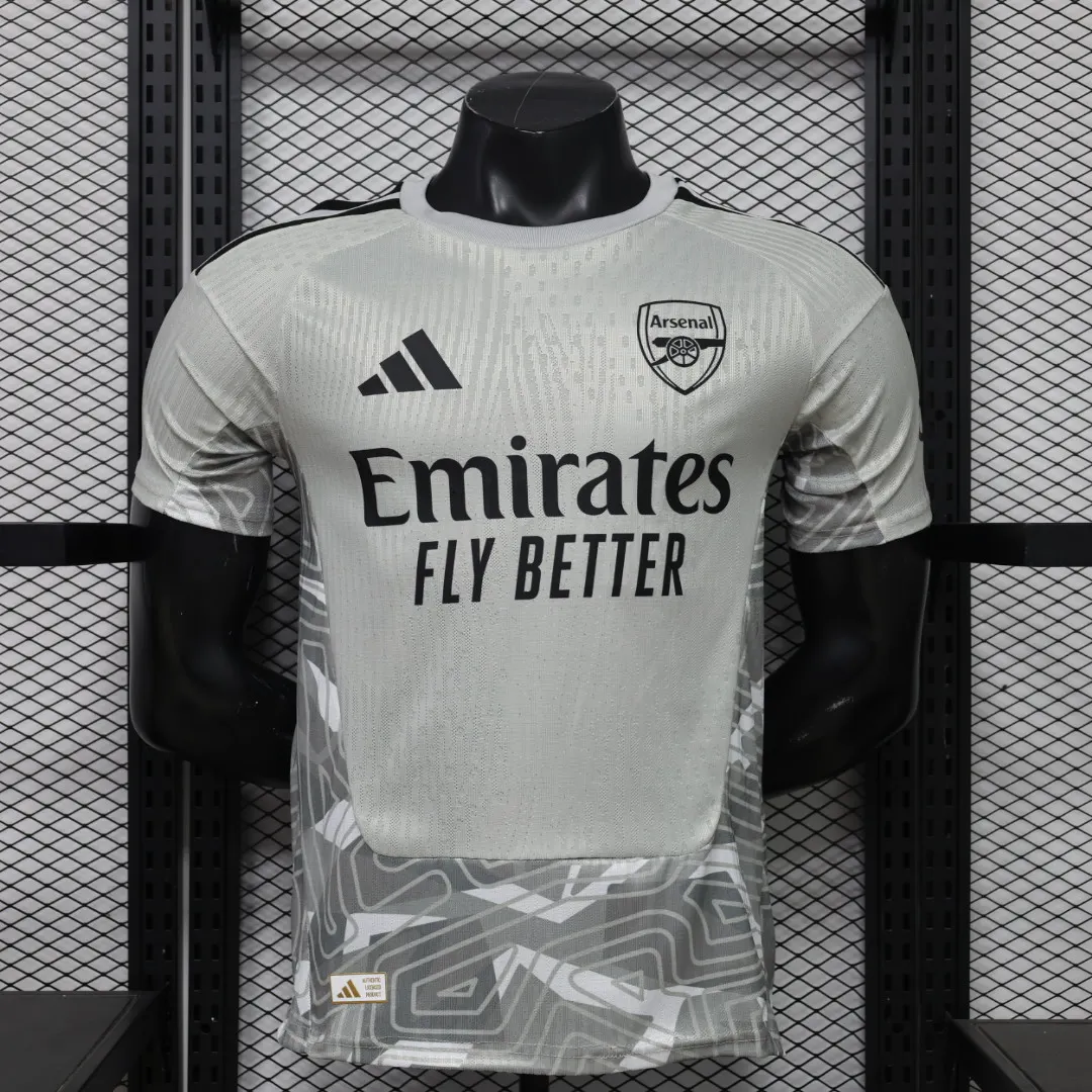 2026-27 Arsenal Goalkeeper Jersey - Player Version