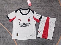 2025-26 AC Away Jersey - Kids