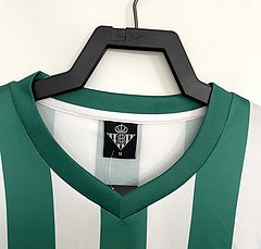 1976-77 Real Betis Home Retro Jersey