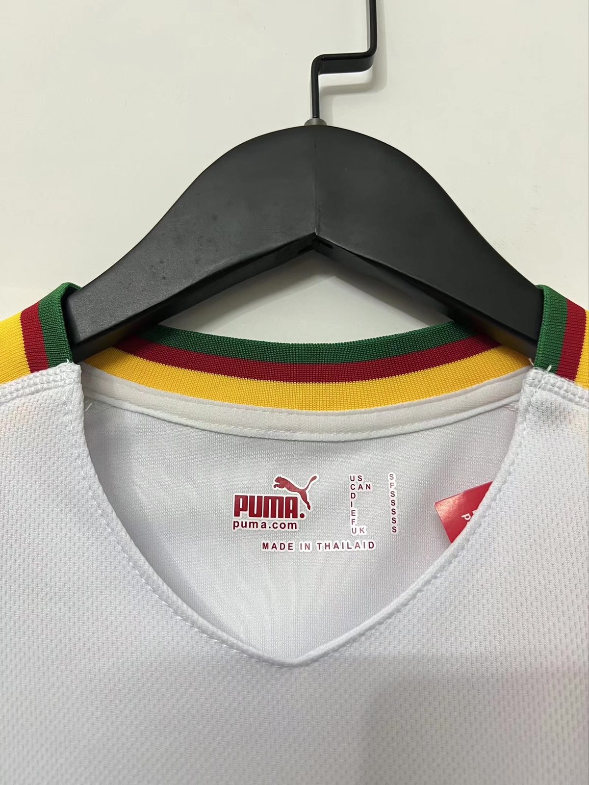 2002 Cameroon Retro Jersey