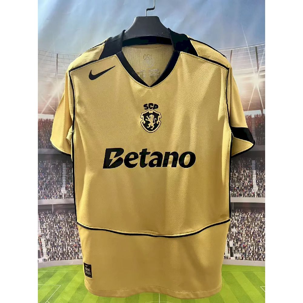 2026-27 Sporting Lisbon Special Edition Jersey - Fan Edition