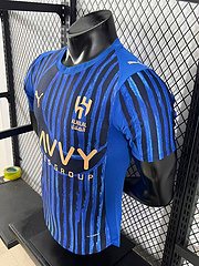 2025-26 Riyadh Crescent Club World Cup Home Jersey - Player Edition