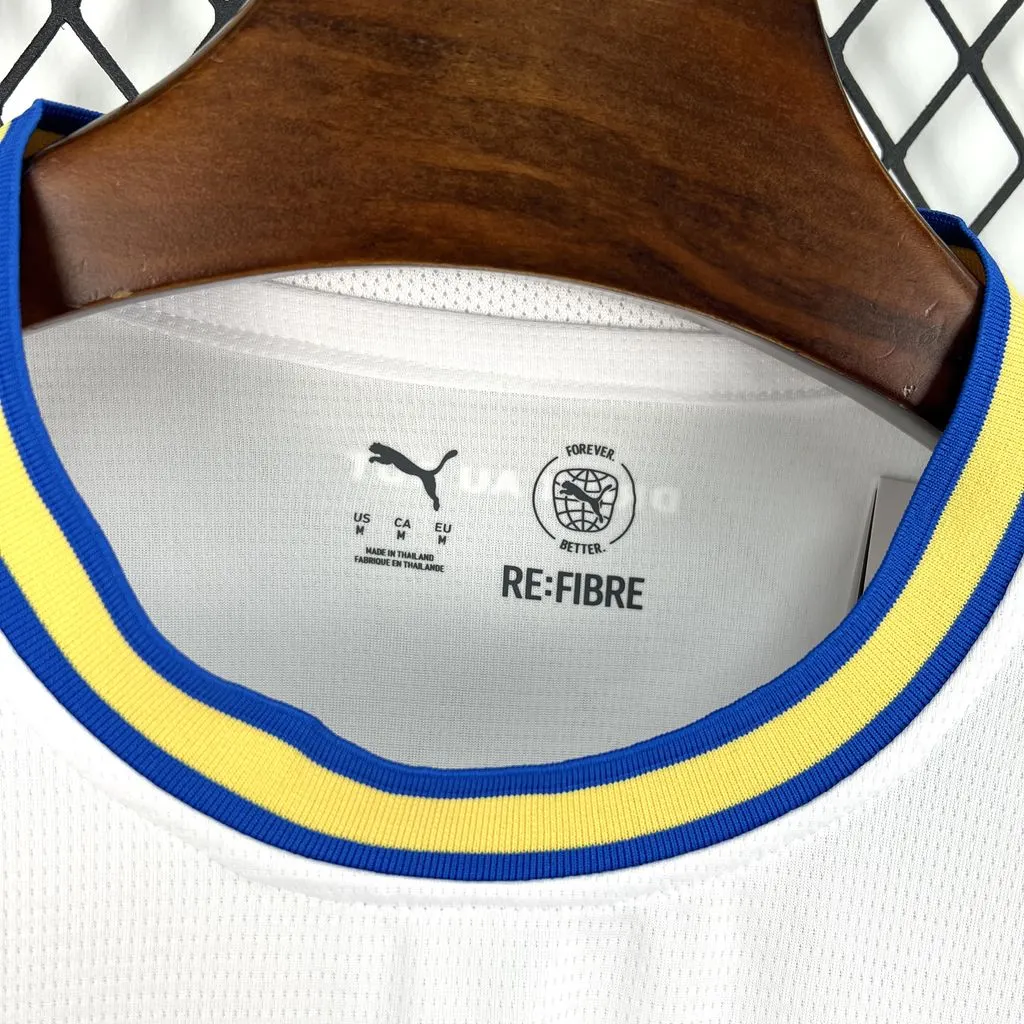 2026-27 Marseille Home Jersey - Fan Edition