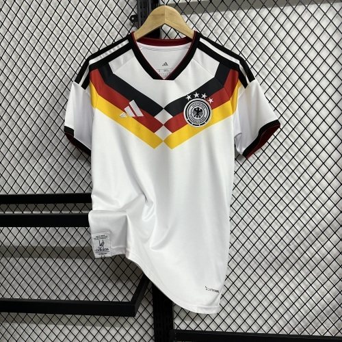 2026 Germany Home Jersey - Fan Edition