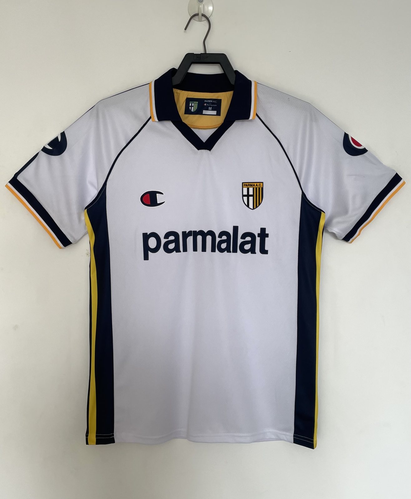 2003-04 Parma Away Retro Jersey