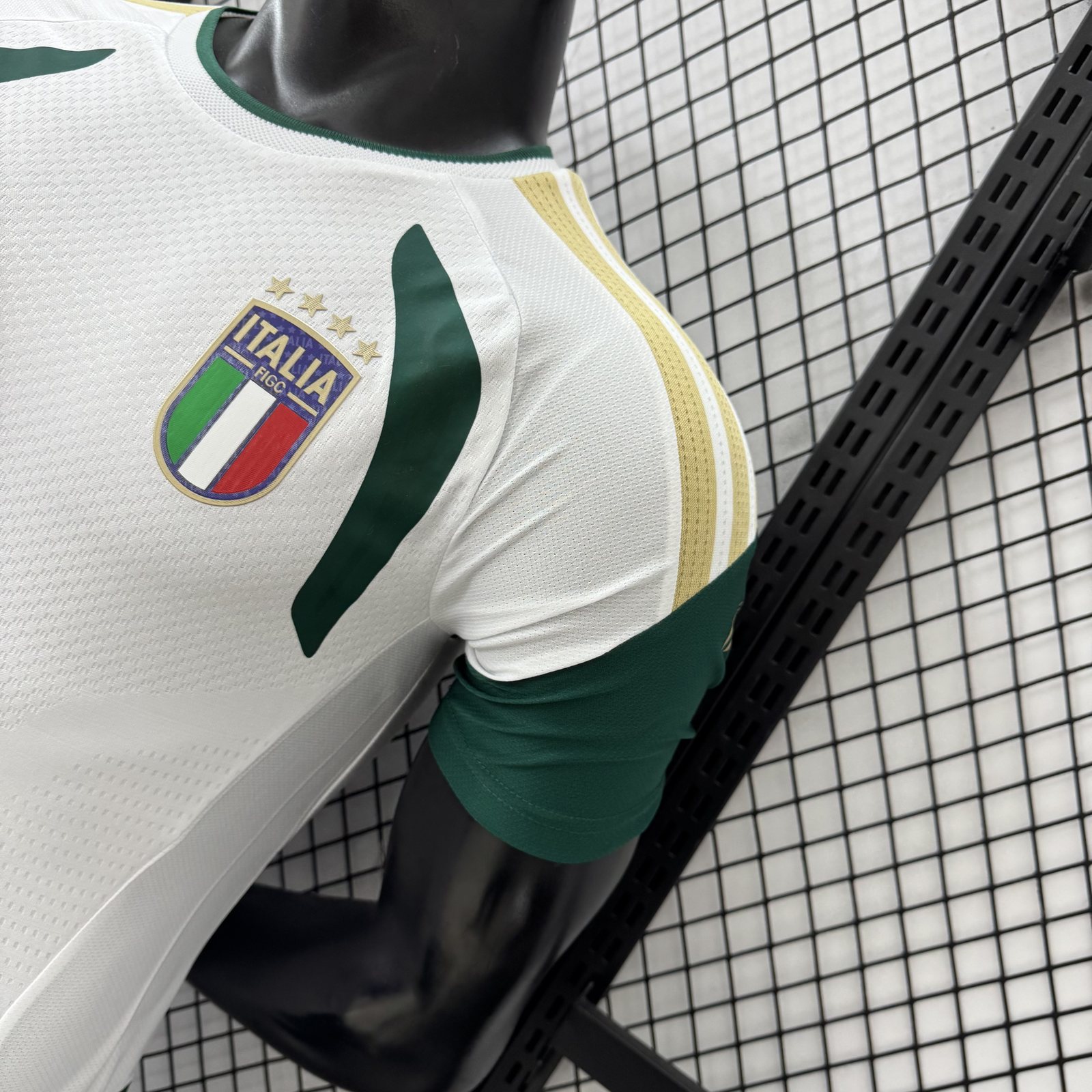 2026-27 Italy Training Jersey – Player Version