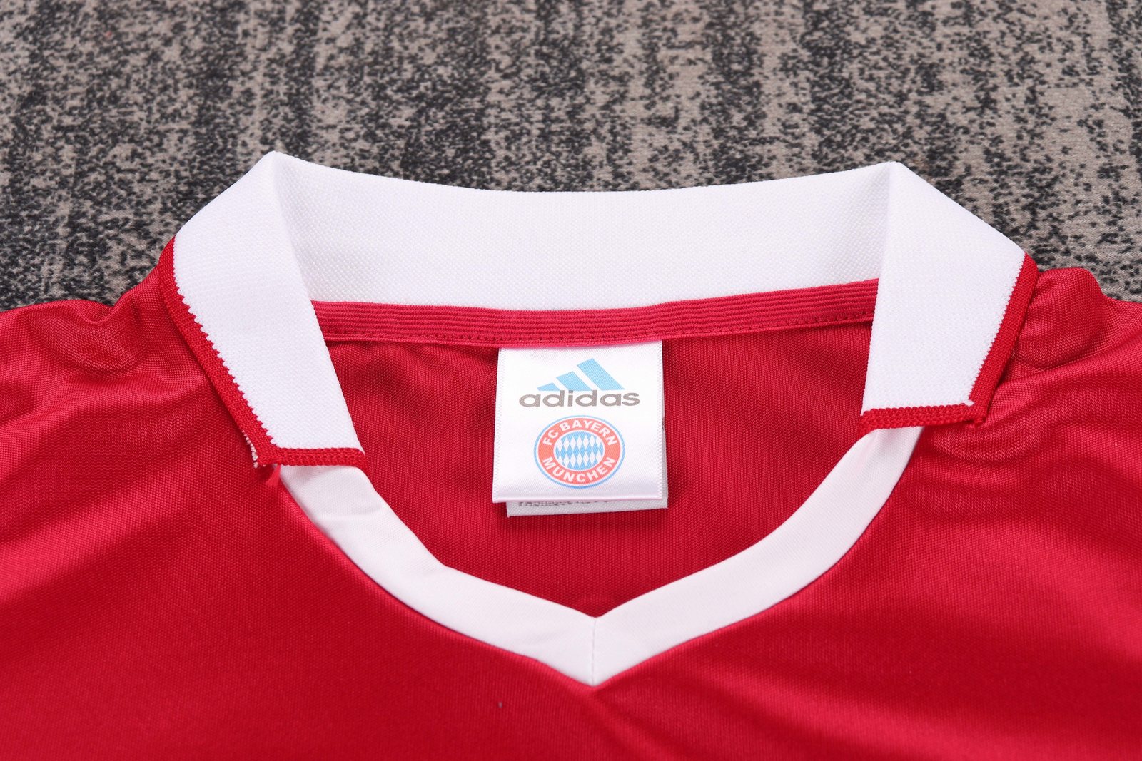 2003-04 Bayern Munich Home Jersey - Kids
