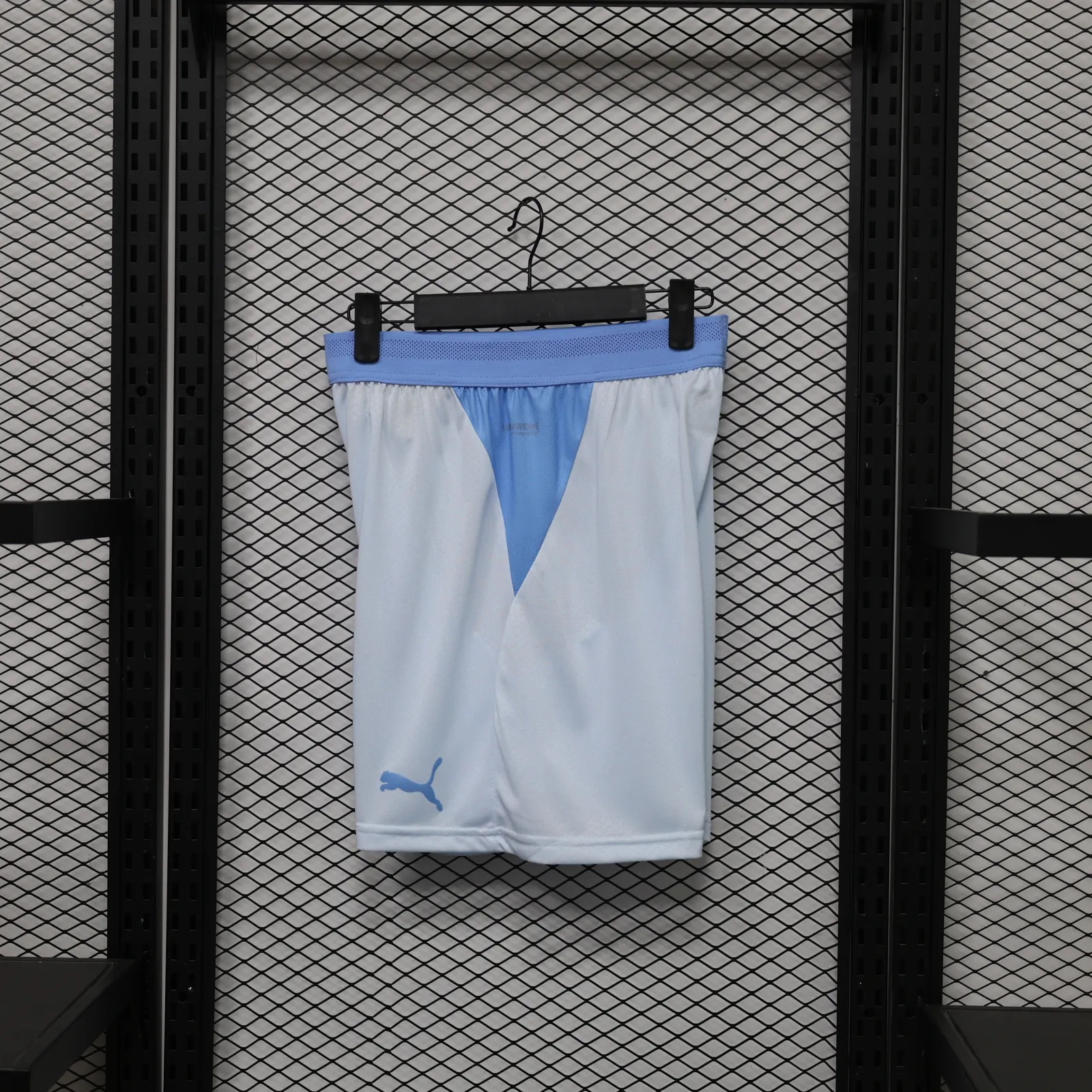 2026-27 Manchester City Home Shorts - Player Edition