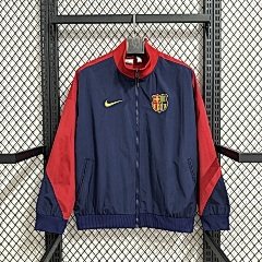 2025-26 Barcelona windbreaker