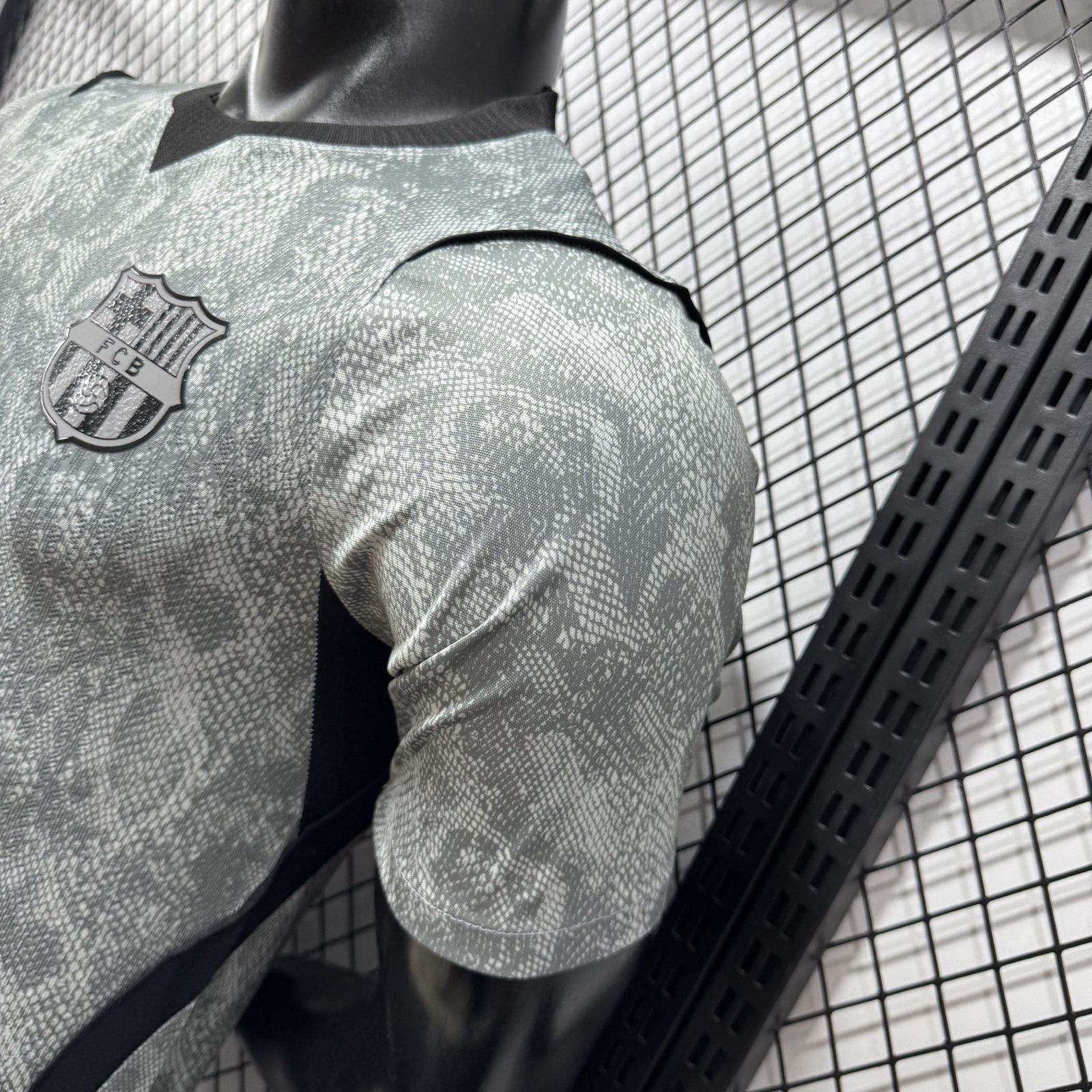 2026-27 Barcelona Goalkeeper Shirt – Player Version