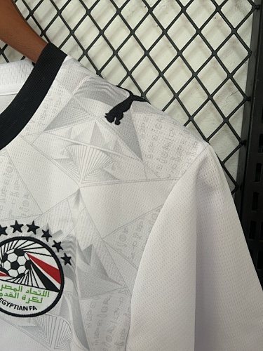 2026 Egypt Away Jersey - Fan Edition