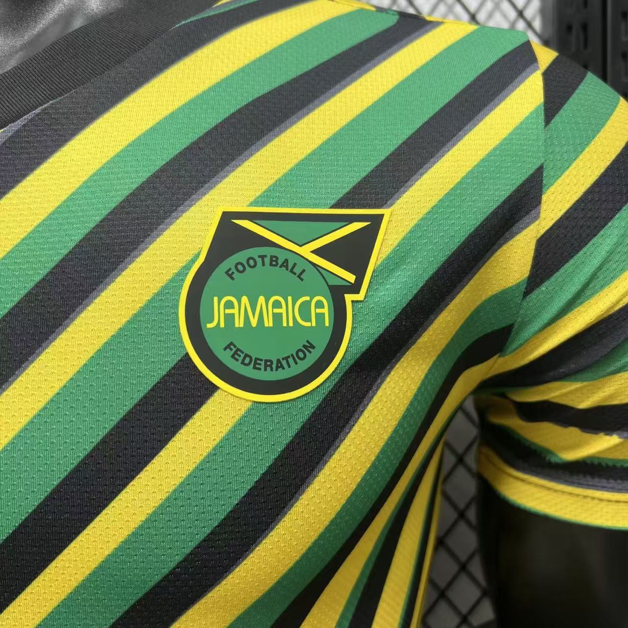 2026-27 Jamaica Special Edition Jersey – Player Version