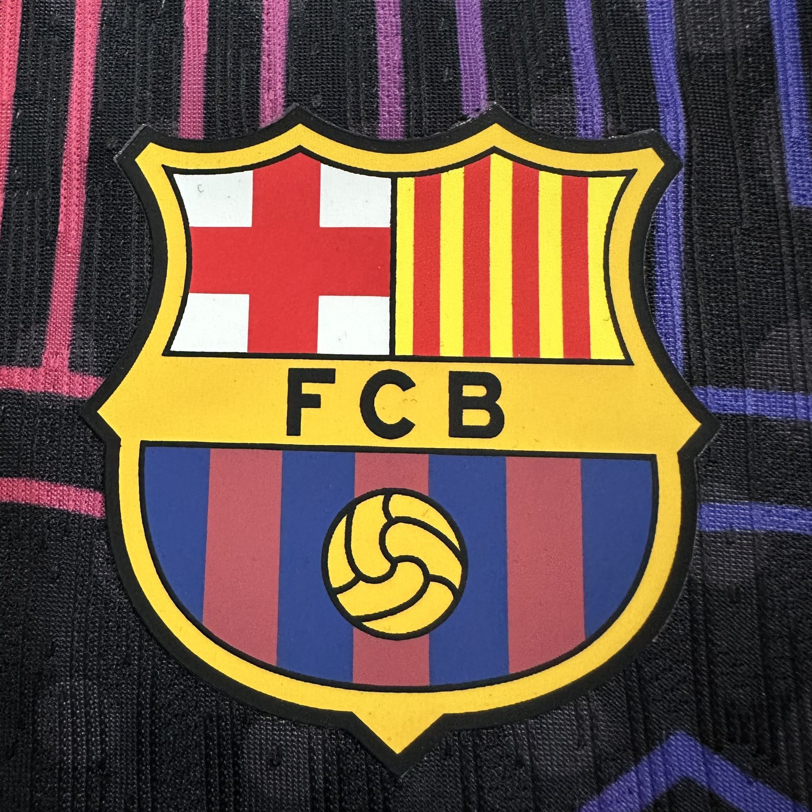 2025-26 Barcelona Special Edition Jersey – Player Version
