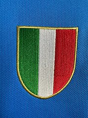 1987-88 Napoli Home Long Sleeve Retro Jersey