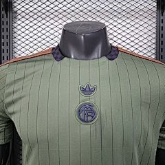 2025-26 Bayern Munich Casual Jersey - Player Edition