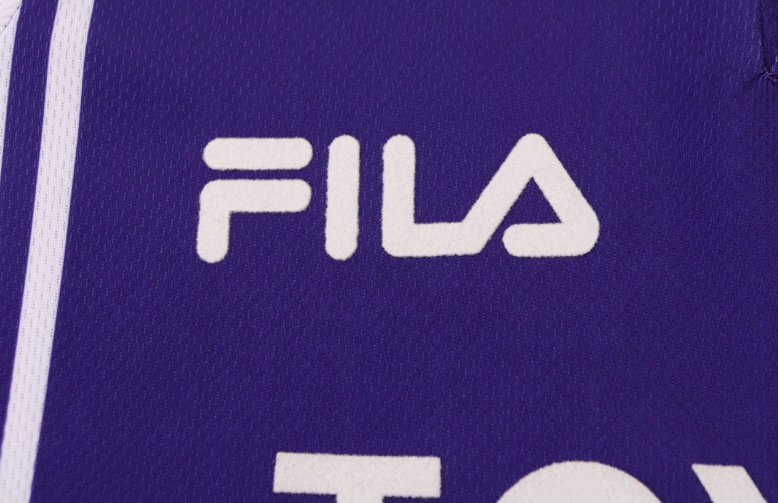 1999-00 Fiorentina Home Retro Shirt - Kids