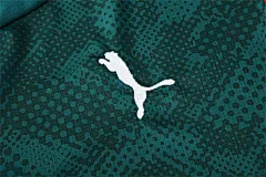 2025-26 AC Green Short Sleeve Training Jersey