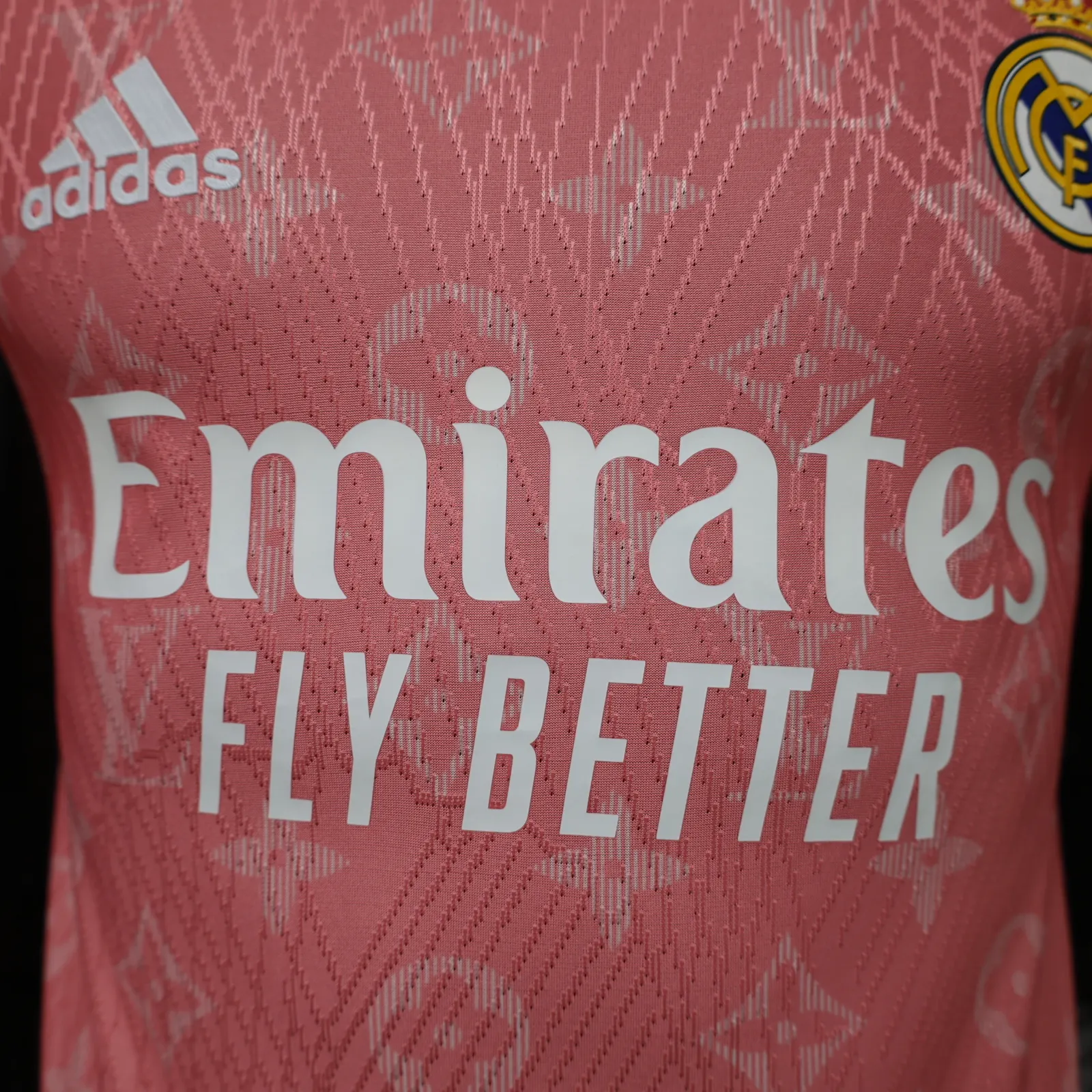 2026-27 Real Madrid Special Edition Jersey  - Player Edition