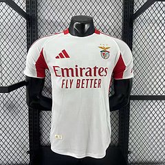 2025-26 Benfica Second Away Shirt - Player Edition