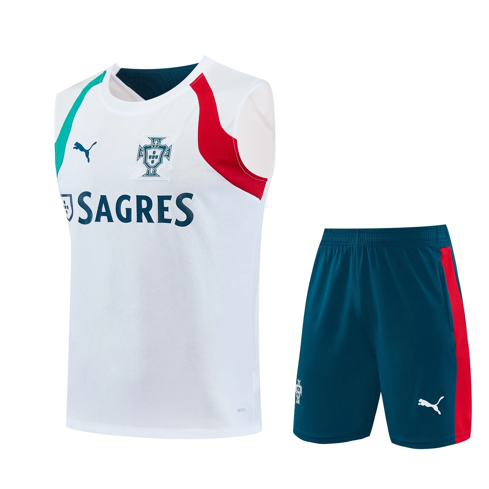 2026-27 Portugal Training Vest