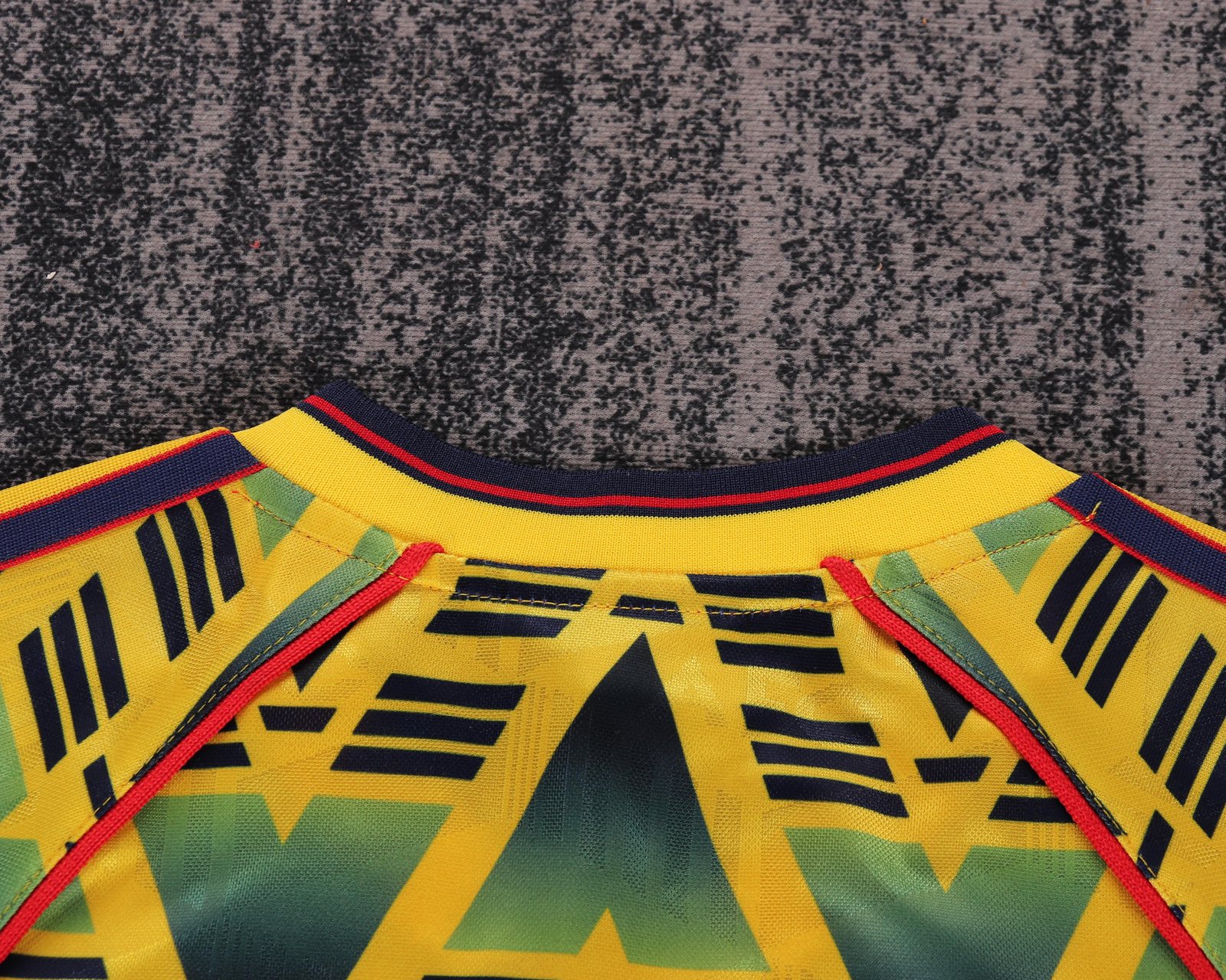1991-93 Arsenal Away Retro Jersey - Kids