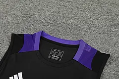 2024-25 Real Madrid Training Vest Jersey