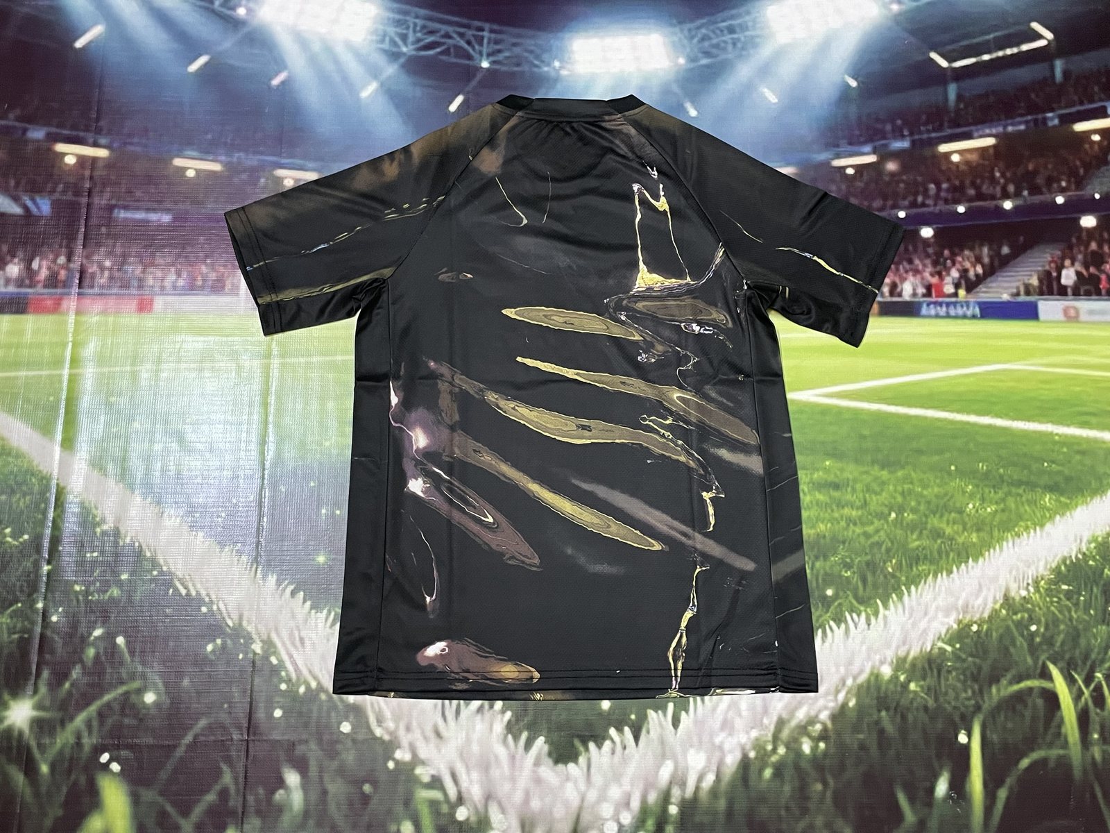 2026-27 Paris Saint-Germain Fourth Away Kit (Double Stars) - Fan Edition