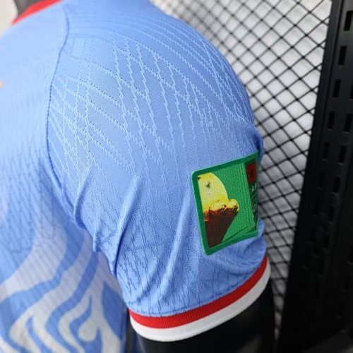 2025-26 Congo Home Jersey - Player Version