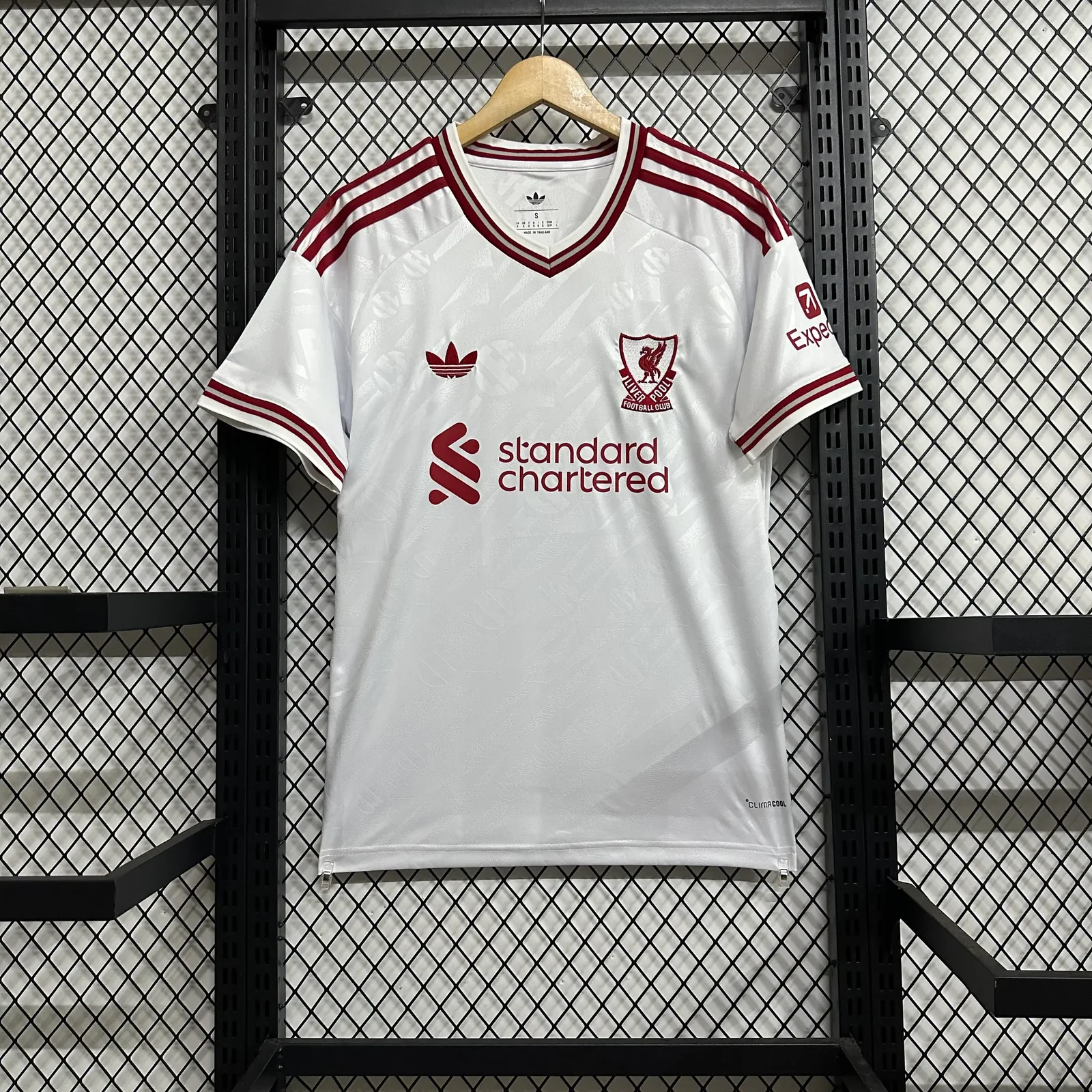 2026-27 Liverpool Away Jersey – Fan Version