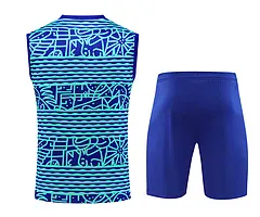 2024-25 Brazil training vest jersey