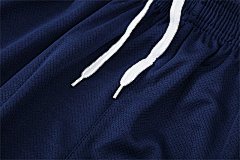 2025-26 Barcelona Royal Blue T90 Short Sleeve Training Jersey