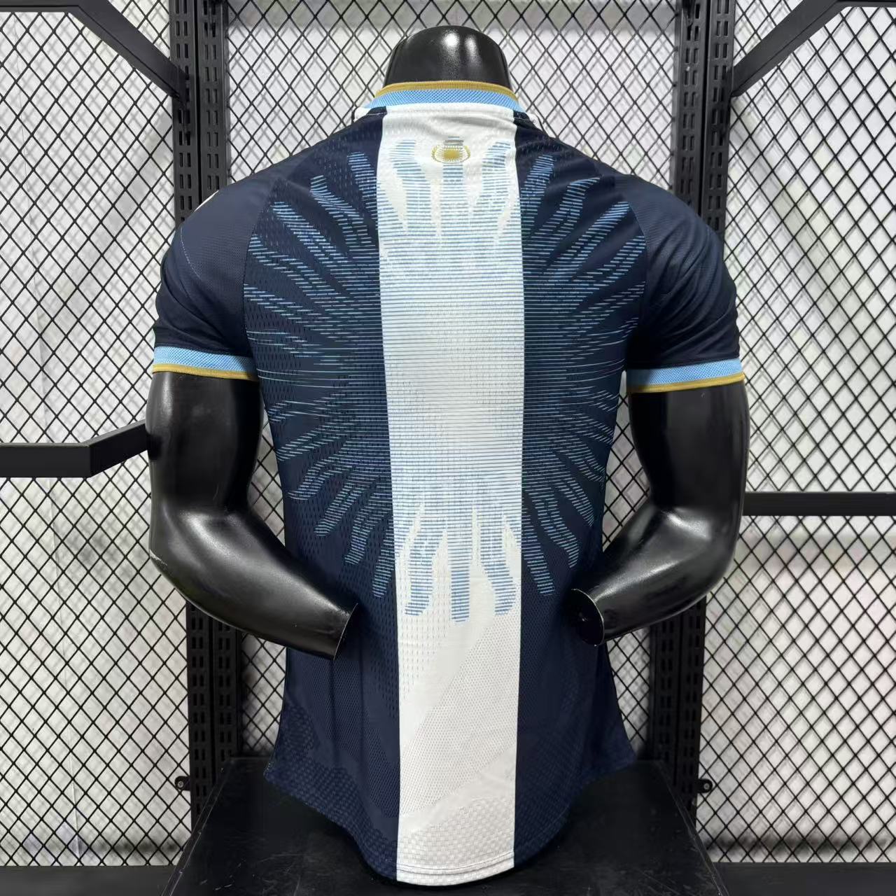 2026-27 Argentina Messi Special Edition Jersey – Player Version