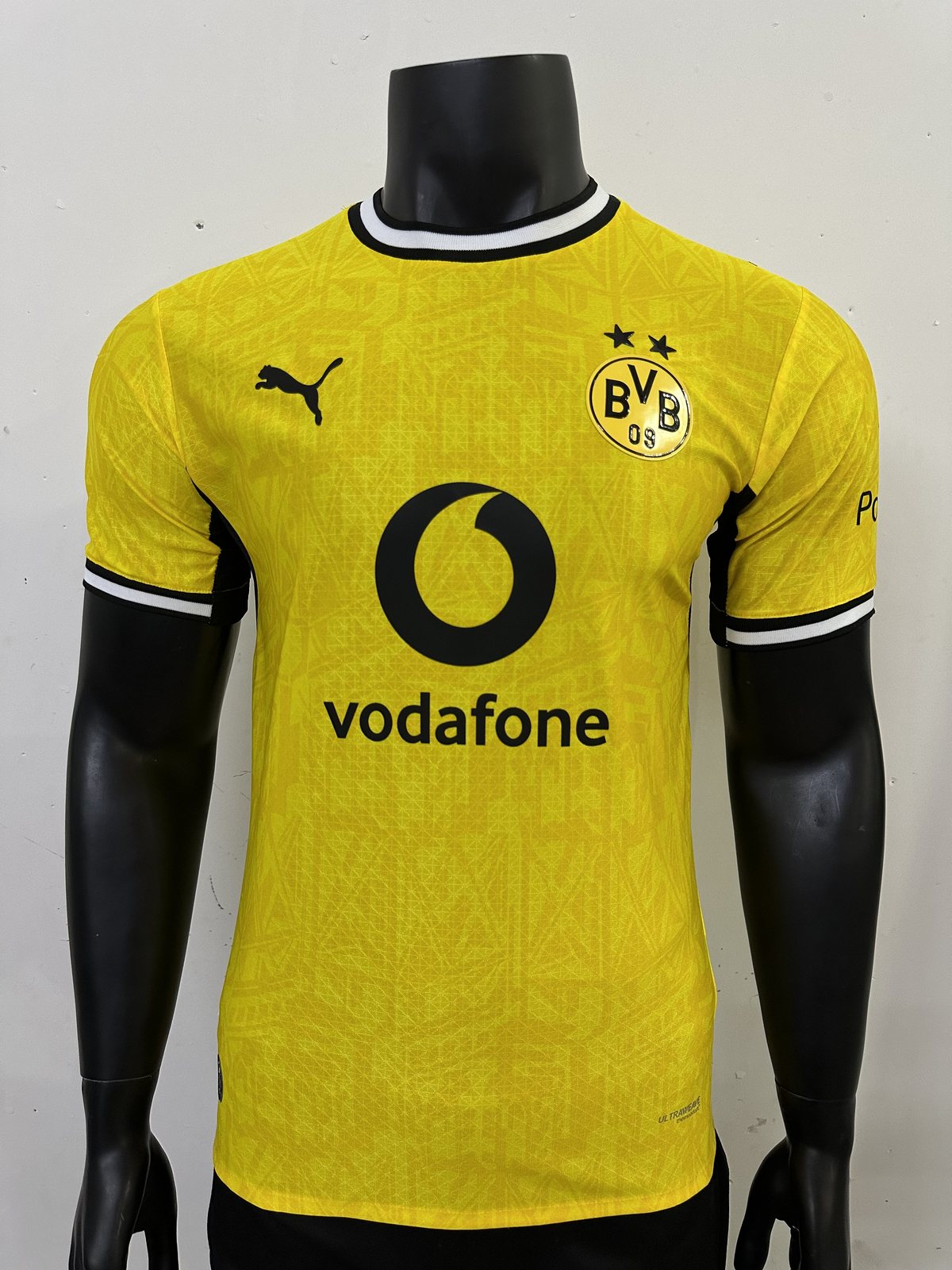 2026-27  Dortmund Home Jersey — Player Version