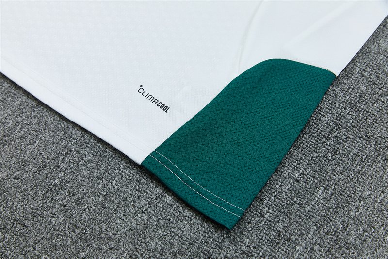 2026-27 Real Madrid White Training Jersey
