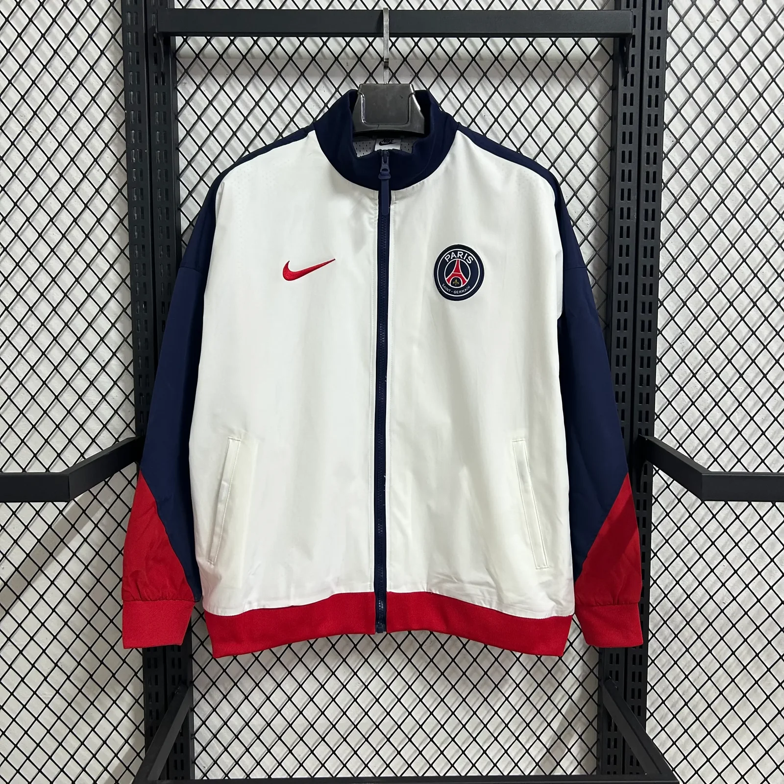 2025-26 Paris Water-Repellent Training Windbreaker