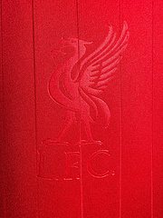 2006-08 Liverpool Home Long Sleeve Retro Jersey