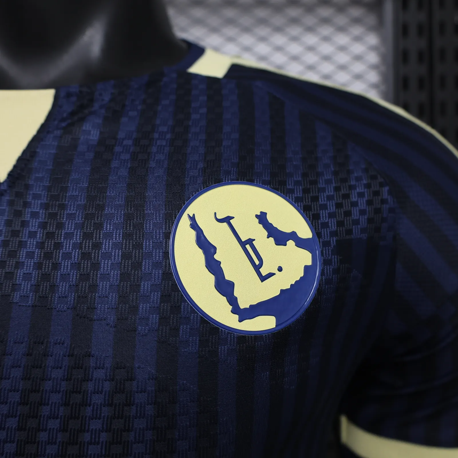 2026-27 Riyadh Victory Away Jersey - Player Version