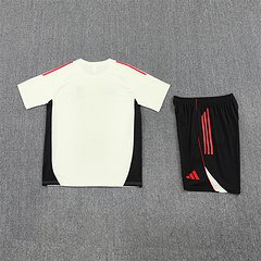 2025-26 Liverpool FC off-white short-sleeved training jersey