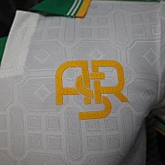 2025-26 Roma II Away Jersey - Player Edition