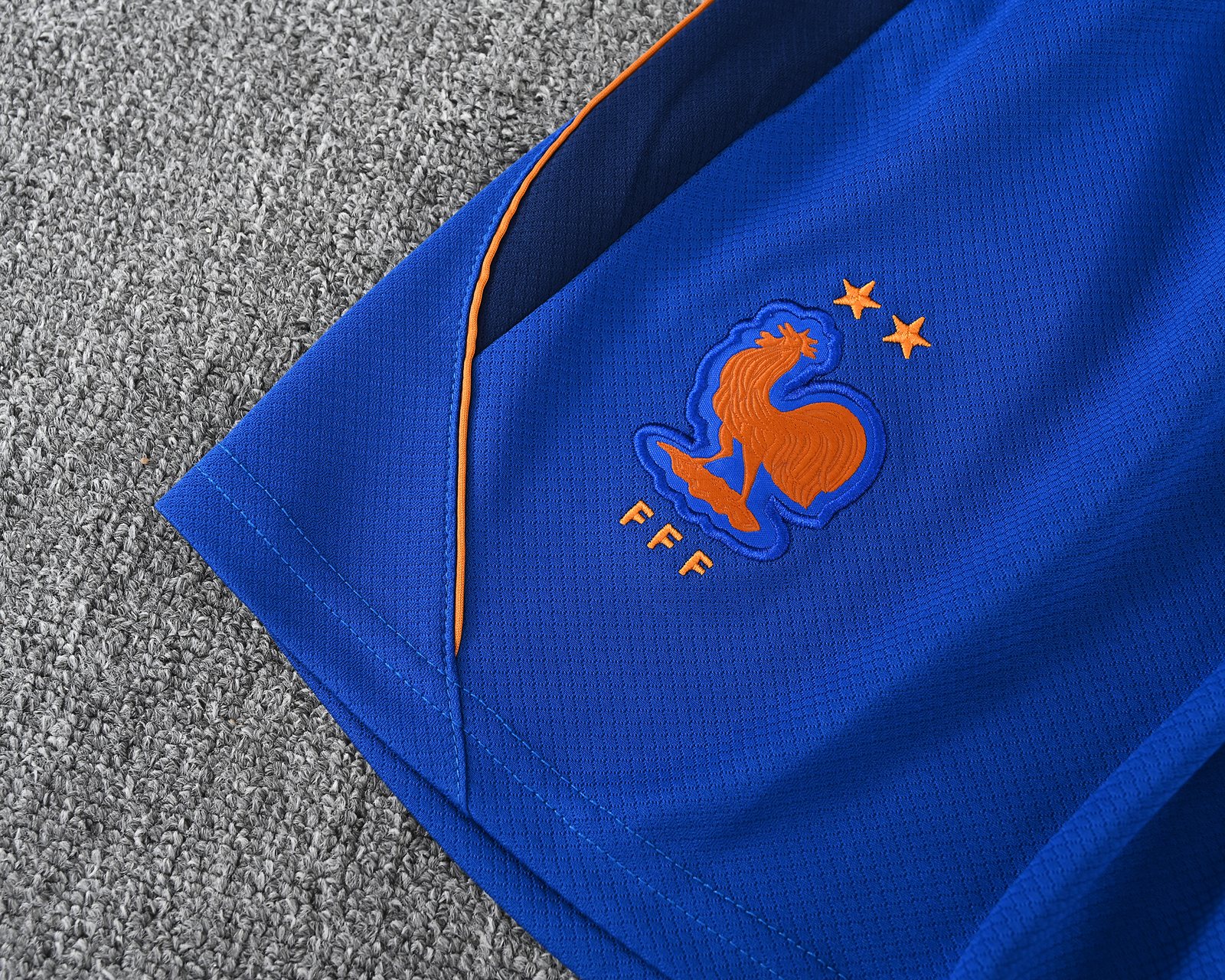 2026-27 France training vest