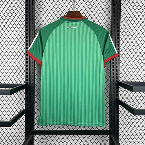2026 Algeria Away Jersey - Fan Edition